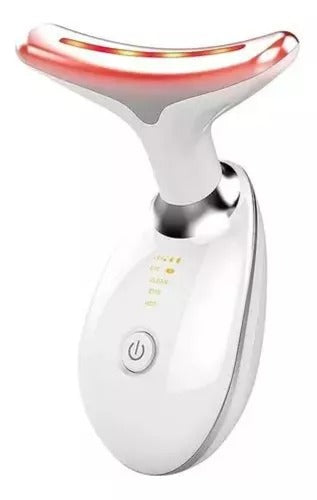Masajeador Facial LED 3 en 1